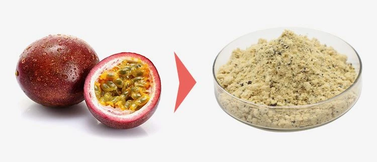 Freeze Dried Passion Fruit Powder 1